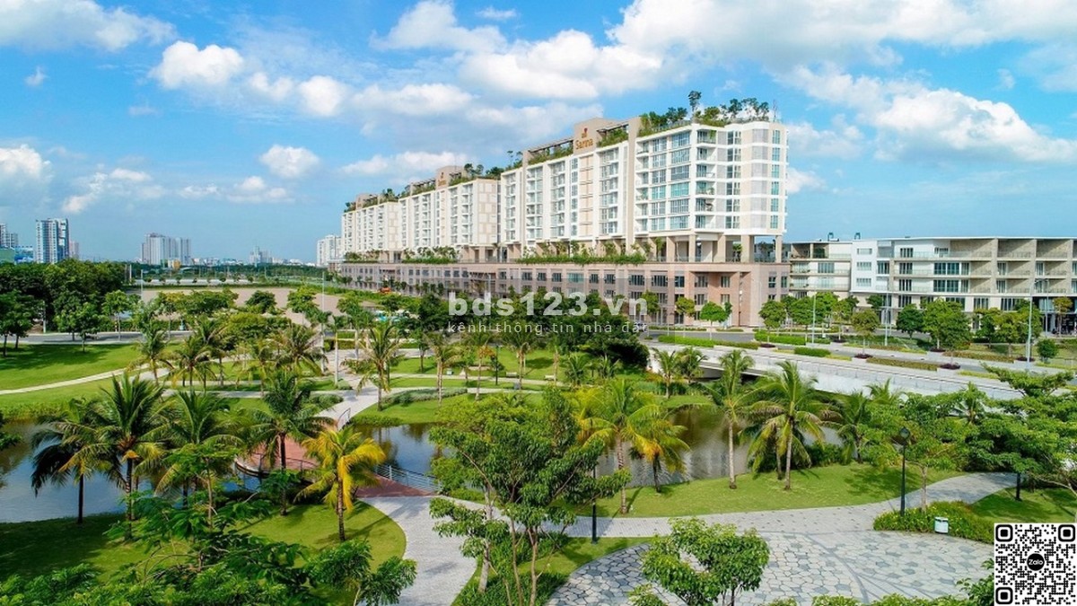 BÁN CẶP CĂN HỘ SARINA THÔNG SẴN - 254M2