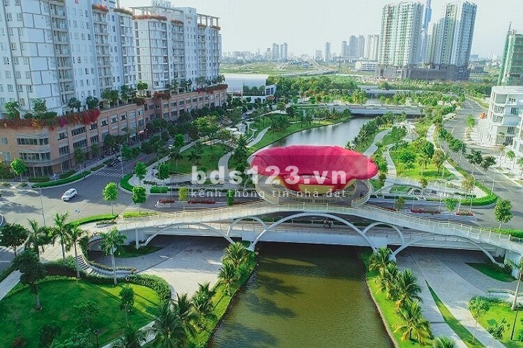 BÁN CẶP CĂN HỘ SARINA THÔNG SẴN - 254M2