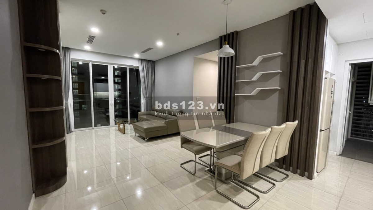 BÁN 3PN SADORA - THÁP A - HƯỚNG MÁT - 10TY ALL IN