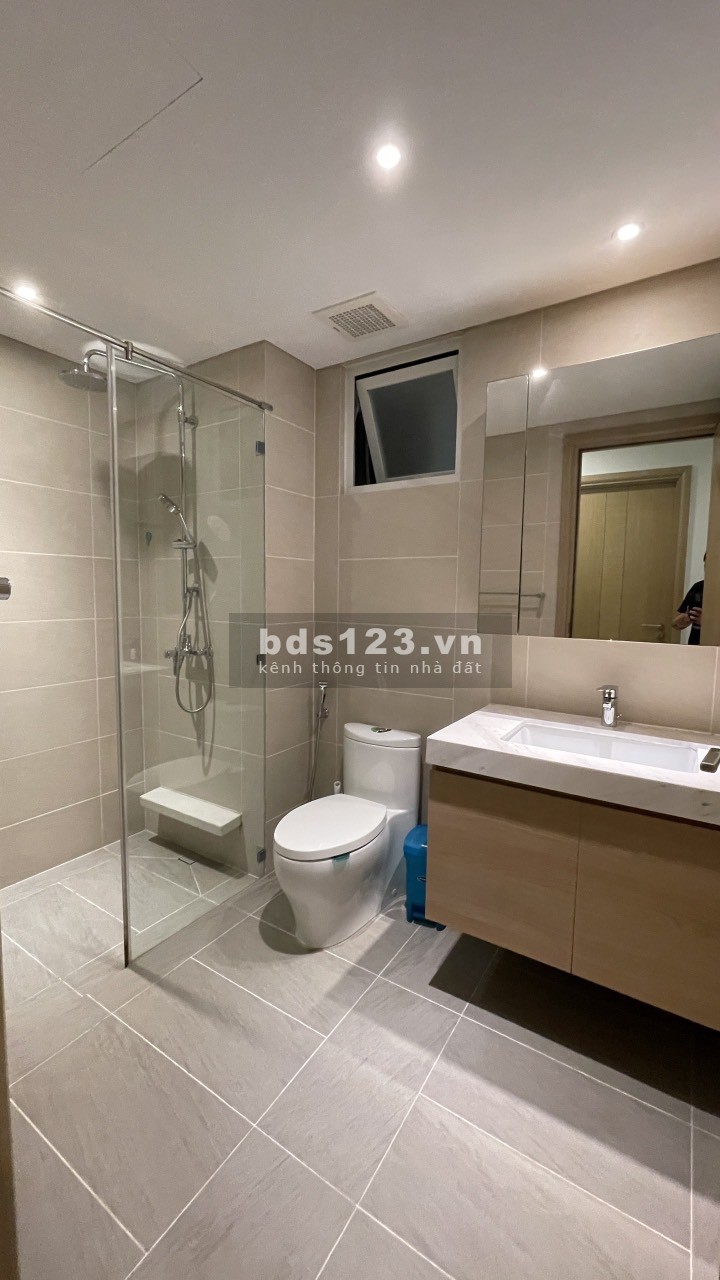 BÁN 3PN SADORA - THÁP A - HƯỚNG MÁT - 10TY ALL IN