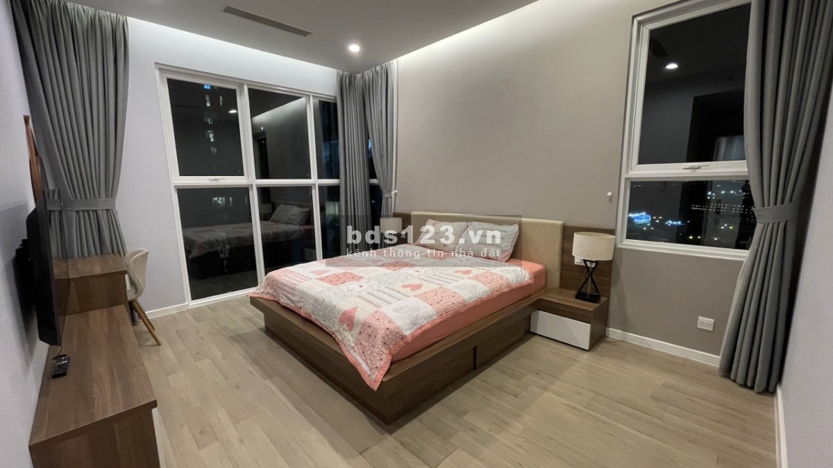 BÁN 3PN SADORA - THÁP A - HƯỚNG MÁT - 10TY ALL IN