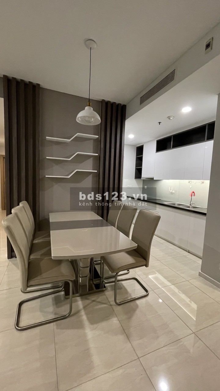 BÁN 3PN SADORA - THÁP A - HƯỚNG MÁT - 10TY ALL IN