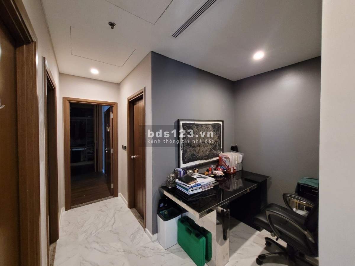 CHO THUÊ 3PN SARICA SALA - VIEW CÔNG VIÊN