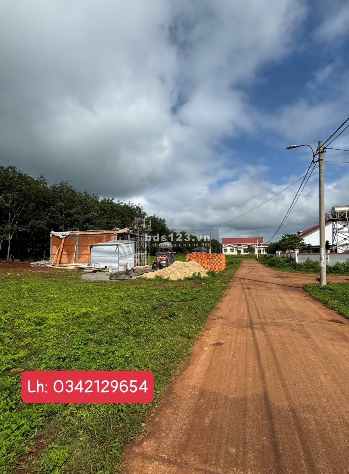 Chính chủ gửi bán vài lô đất ở Khu dân cư Phú Lộc Krông Năng Đắk Lắk GIÁ RẺ