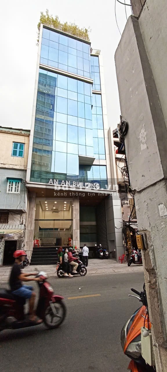 An An Building cho thuê văn phòng với nhiều diện tích