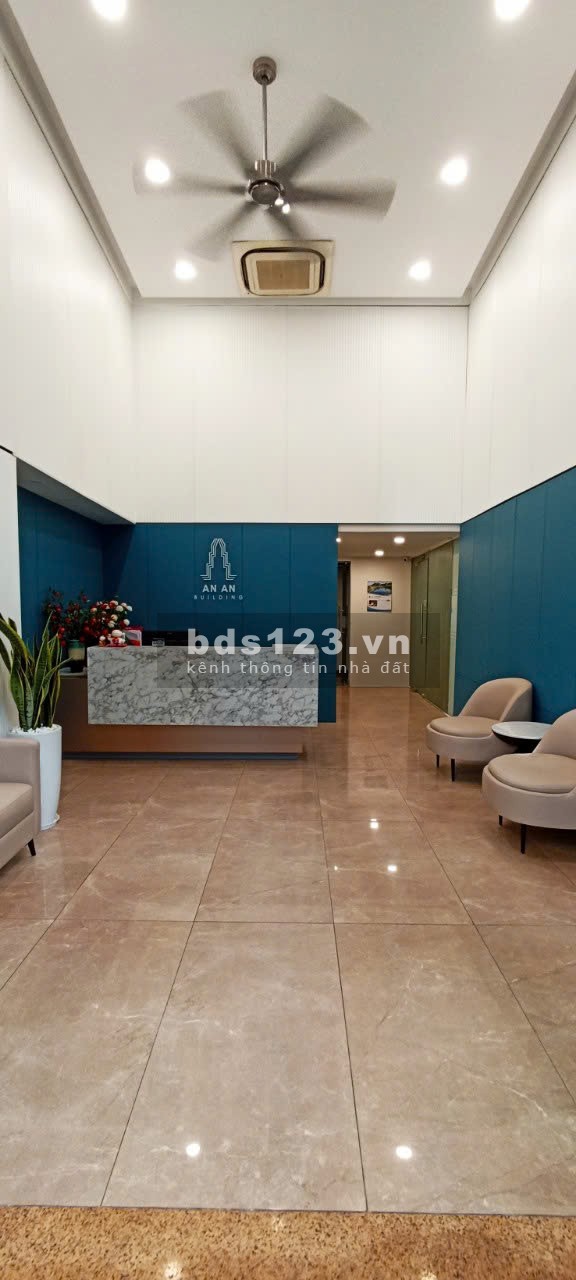 An An Building cho thuê văn phòng với nhiều diện tích