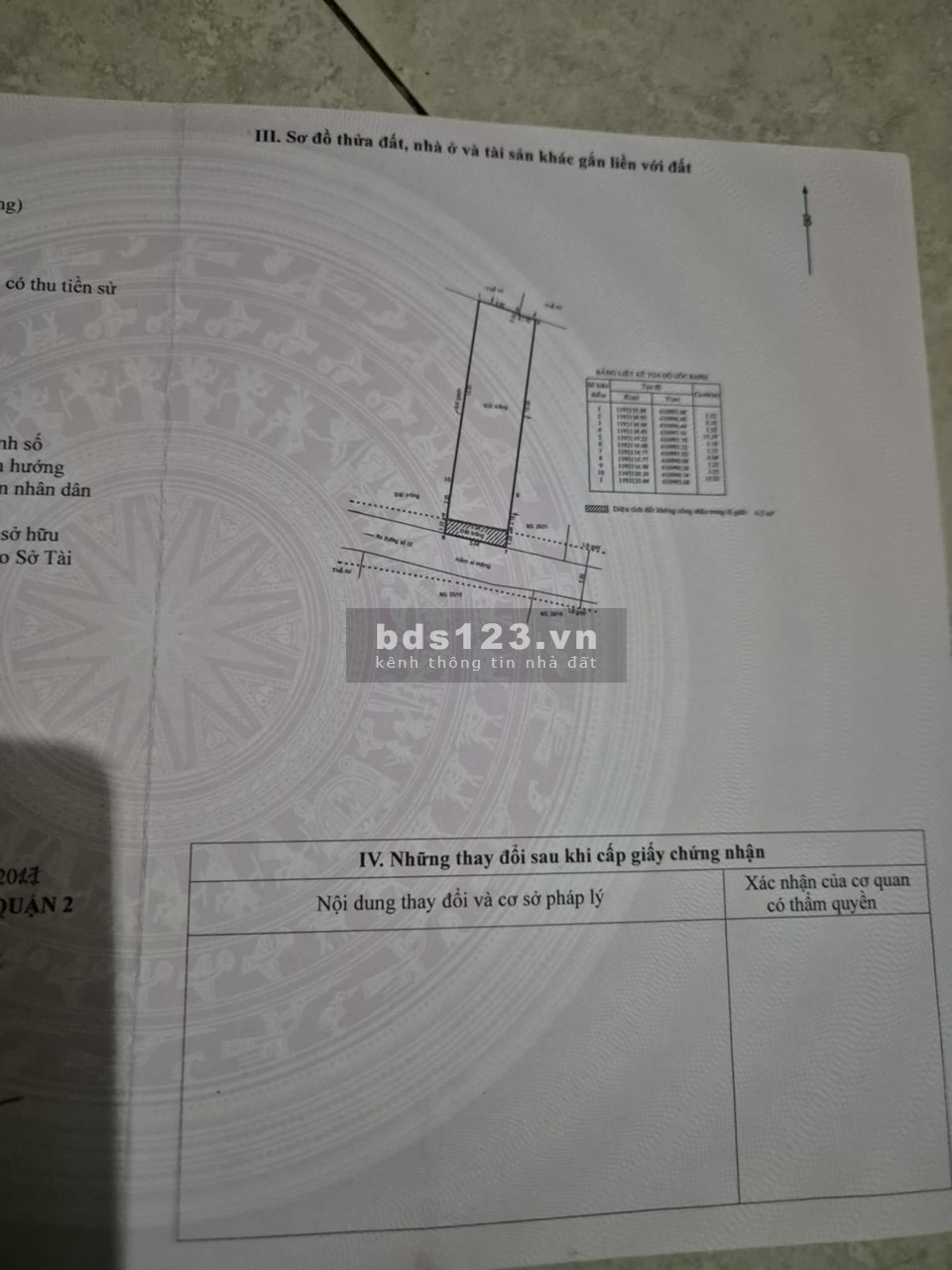 Bán lô đất đẹp HXH ngay BV Lê Văn Thịnh Quận 2 95m² mà chỉ nhỉnh 5 tỷ.