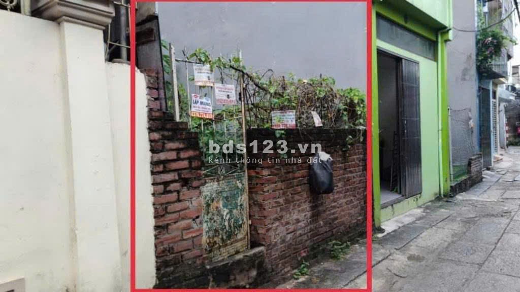 BÁN ĐẤT PHỐ ĐẠI MỖ NAM TỪ LIÊM, NGÕ RỘNG 2 Ô TÔ TRÁNH NHAU,GẦN MẶT PHỐ, DT 50M GIÁ 5.45 TỶ
