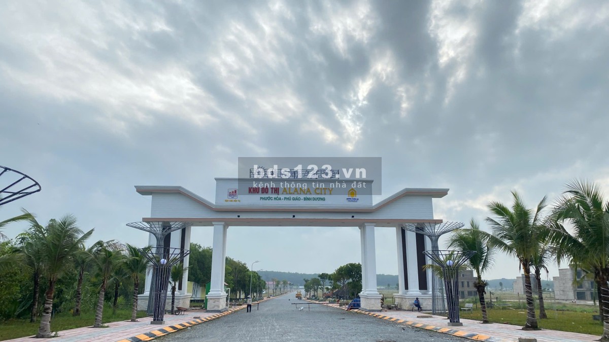 Khu đô thị thông minh, khép kín, đẳng cấp nhất nhì tại Bình Dương gọi tên ALANA CITY