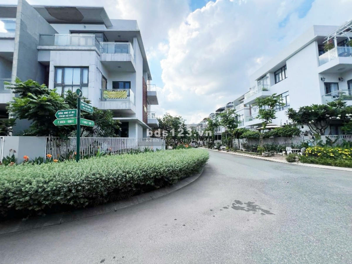 BÁN BIỆT THỰ GIÁ RẺ - TẶNG FULL NỘI THẤT NHẬP KHẨU CAO CẤP HƠN 3 TỶ, P.CÁT LÁI, QUẬN 2 - GIÁ 11.X TỶ