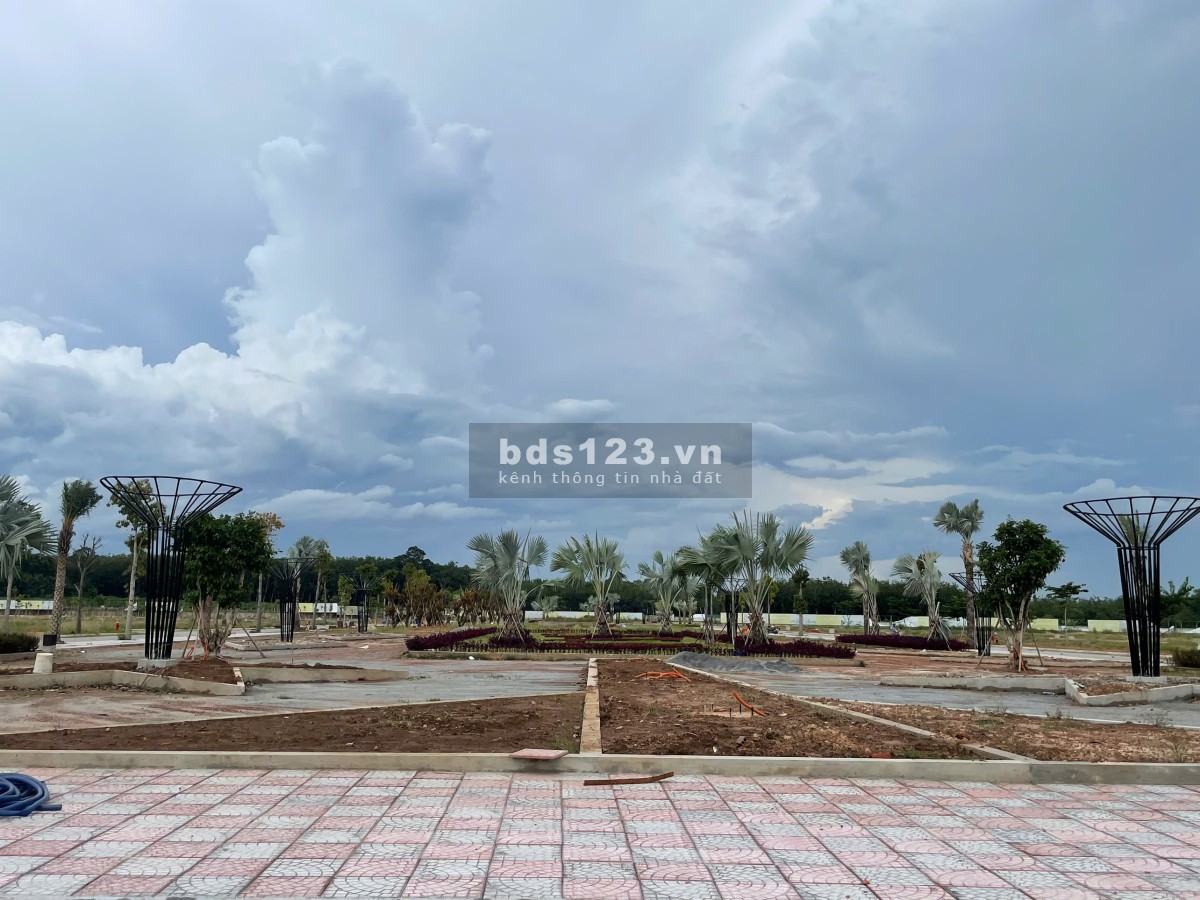Khu đô thị thông minh, khép kín, đẳng cấp nhất nhì tại Bình Dương gọi tên ALANA CITY