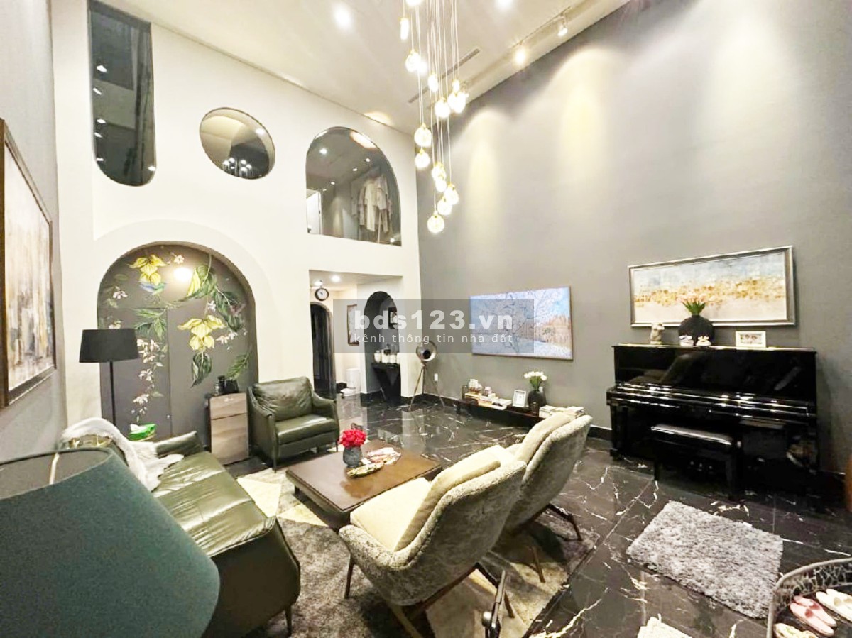 BÁN BIỆT THỰ GIÁ RẺ - TẶNG FULL NỘI THẤT NHẬP KHẨU CAO CẤP HƠN 3 TỶ, P.CÁT LÁI, QUẬN 2 - GIÁ 11.X TỶ