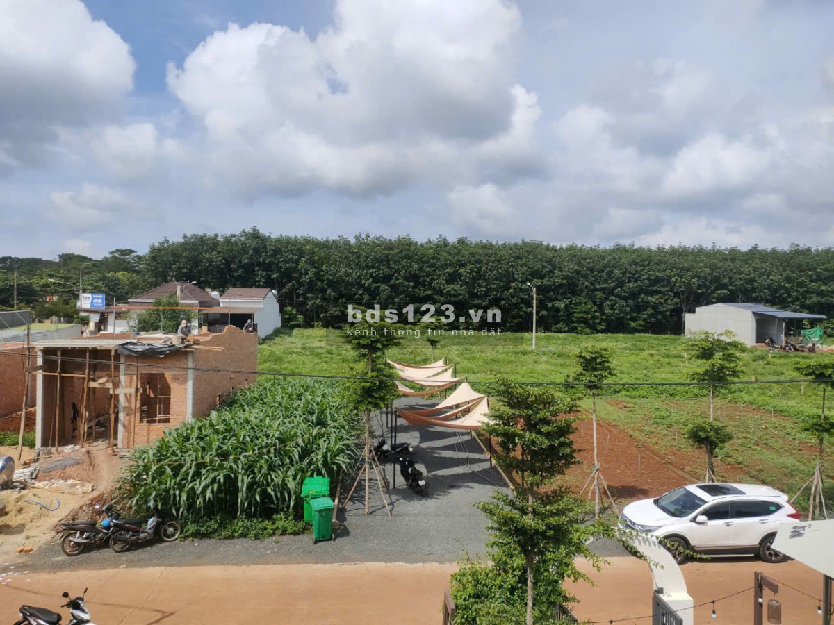 Bán nhanh lô đất nền full thổ cư Đắk Lắk cách QH Trung tâm hành chính mới 178m