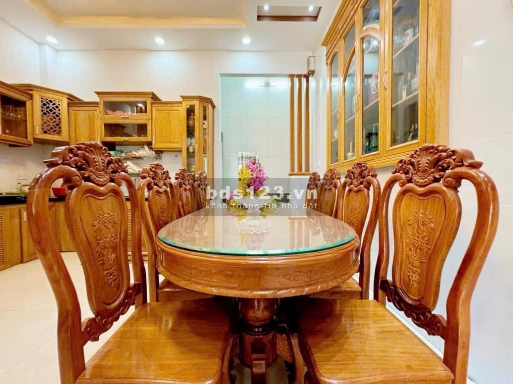 GÒ XOÀI - 4 TẦNG BTCT - 60M2 - NGANG 5M LỚN - LÊ VĂN QUỚI - GIÁP TÂN PHÚ - HẺM XE TẢI