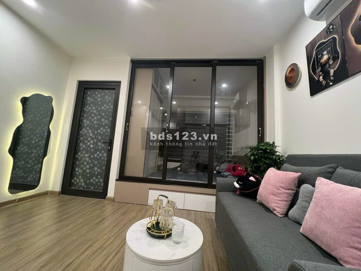 BÁN CĂN STUDIO 28M TẦNG TRUNG VINHOMES SMART CITY