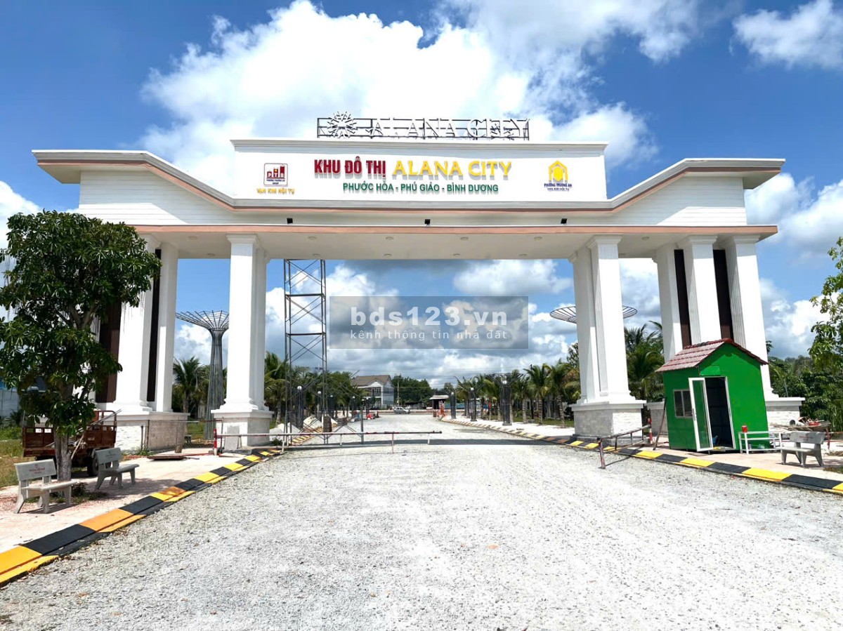 ALANA City - Một bước chân nghìn tiện ích chỉ 30tr nhận vị trí đẹp nhất Dự Án
