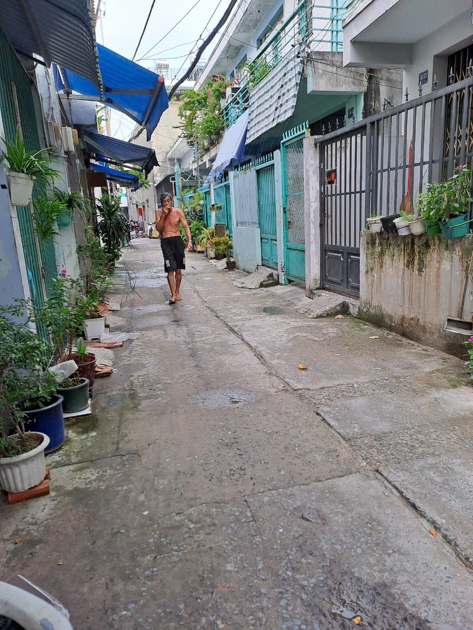 Nhà đẹp hẻm 5m Phú Thọ Hòa, Phường Phú Thọ Hòa, Quận Tân Phú, giá 6.5 tỷ.