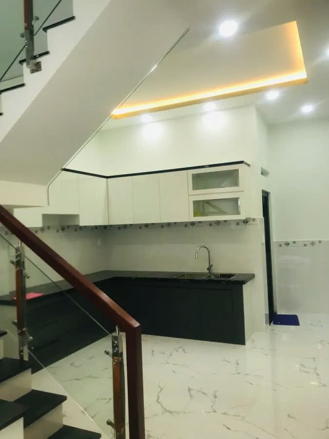 Nhà đẹp hẻm 5m Phú Thọ Hòa, Phường Phú Thọ Hòa, Quận Tân Phú, giá 6.5 tỷ.