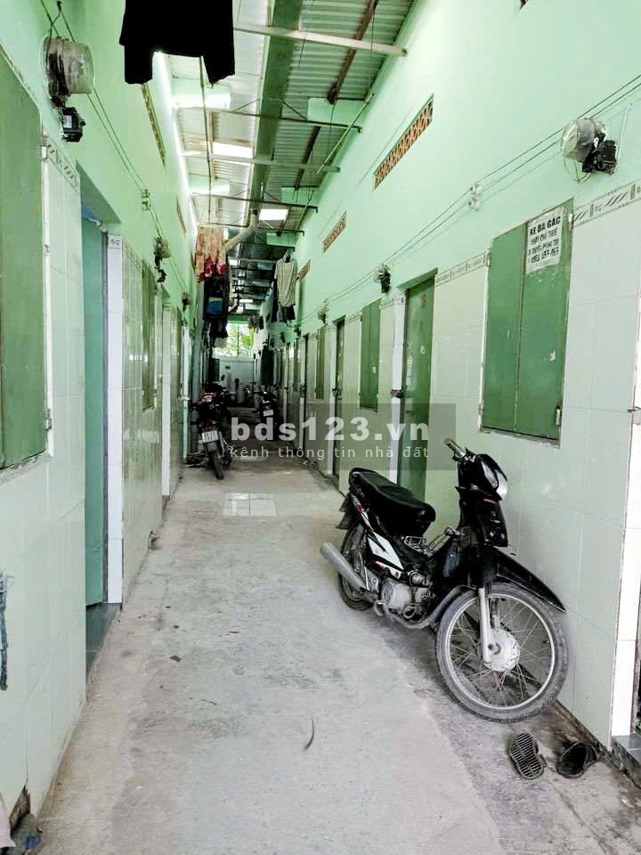 Bán Dãy Trọ 14 Phòng 306m2 Gần Chợ Suối Sâu, Ngay KCN Linh Trung 3 Giá 990 Tr có Sổ Riêng