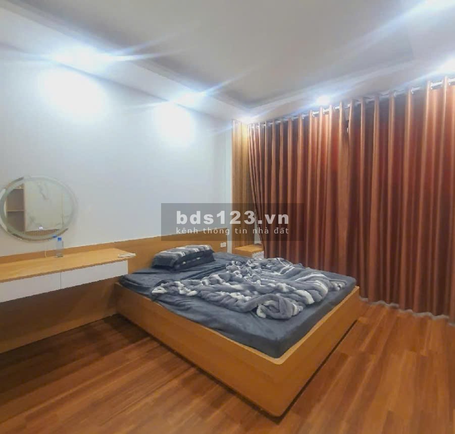 NHÀ TÂY MỖ - 38M2 - 4 TẦNG - 4 NGỦ - Ô TÔ ĐỖ CÁCH NHÀ 20M - CHÀO 5.6 TỶ