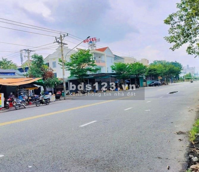 BÁN 262M2(5X52) GIÁ 520TR BAO SỔ, SÁT TRƯỜNG CHỢ ĐẤT TẠI TRUNG TÂM THỊ XÃ BÌNH PHƯỚC