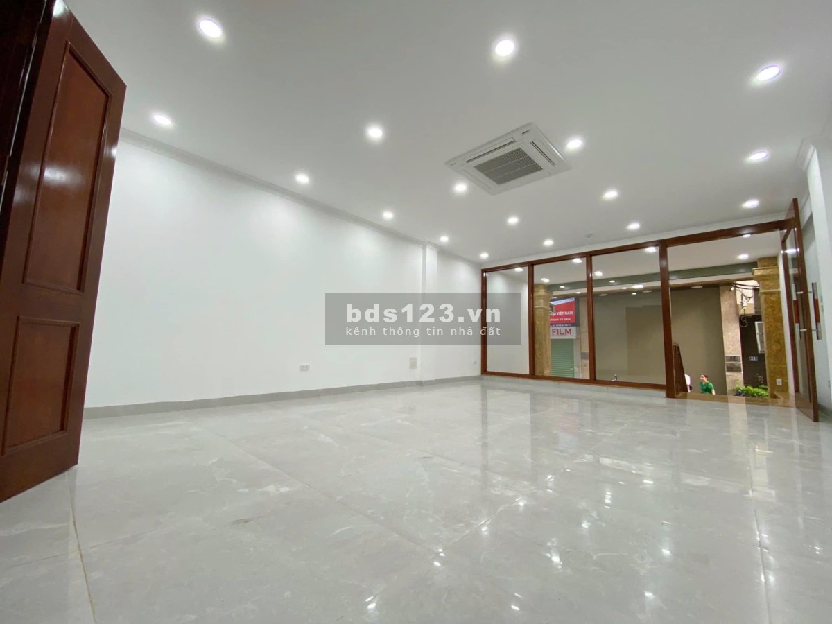 Bán nhà 8 tầng phố Trung Kính To. Nhà đẹp, phân lô, ôtô tránh, vỉa hè, Kinh Doanh