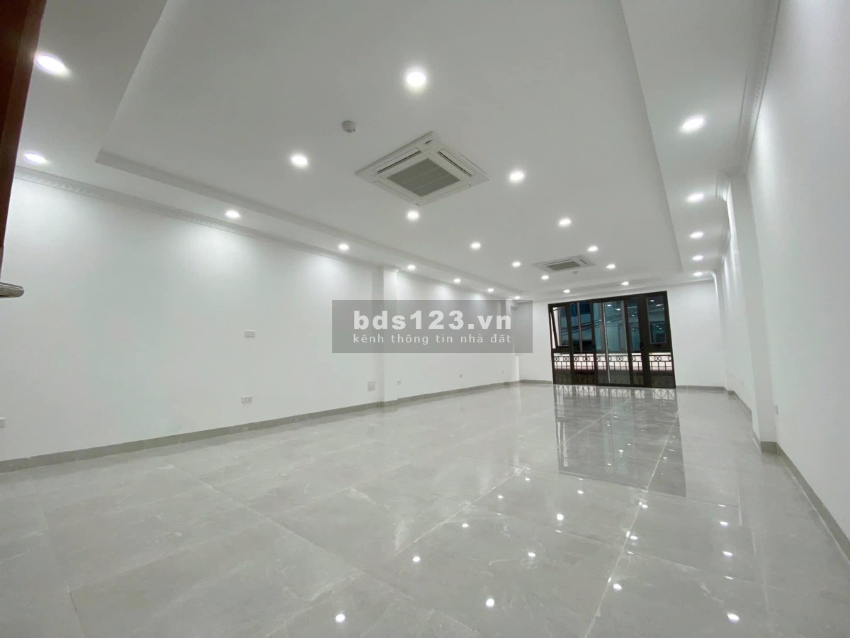 Bán nhà 8 tầng phố Trung Kính To. Nhà đẹp, phân lô, ôtô tránh, vỉa hè, Kinh Doanh