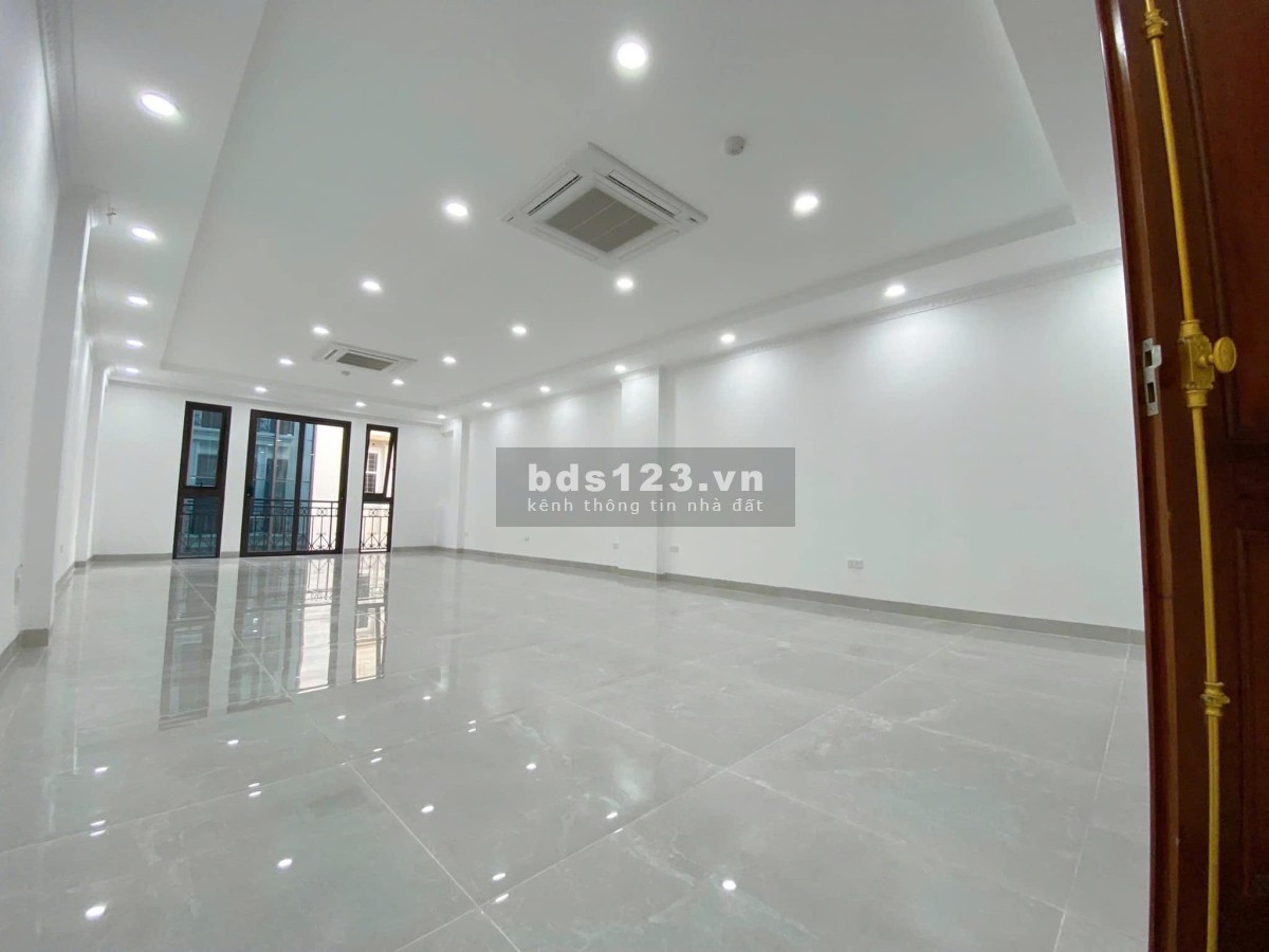 Bán nhà 8 tầng phố Trung Kính To. Nhà đẹp, phân lô, ôtô tránh, vỉa hè, Kinh Doanh