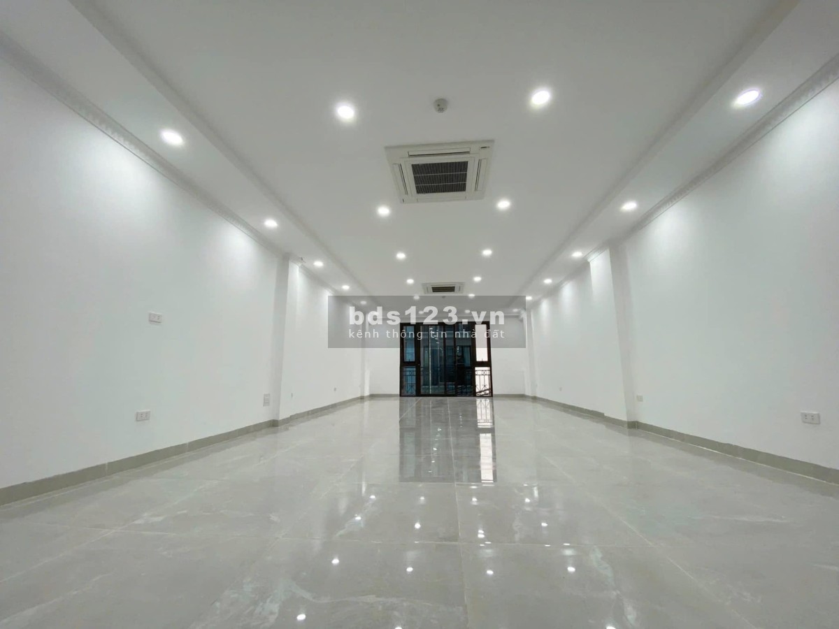 Bán nhà 8 tầng phố Trung Kính To. Nhà đẹp, phân lô, ôtô tránh, vỉa hè, Kinh Doanh
