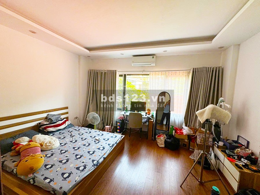 NHÀ THỤY KHUÊ NGÕ THÔNG, RỘNG 3,5M GẦN MẶT PHỐ, KINH DOANH Ở SƯỚNG 35m2x5 TẦNG 6,5 TỶ