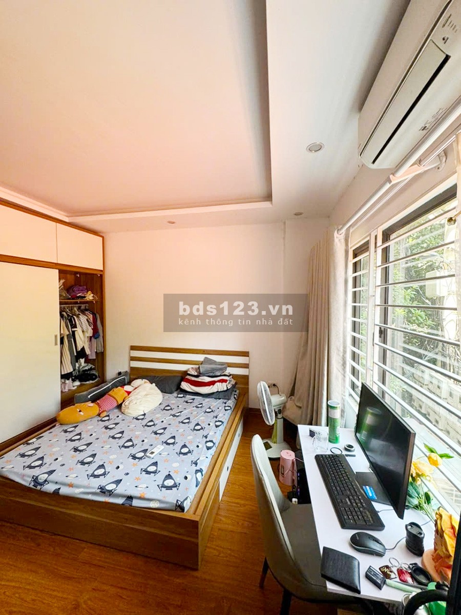 NHÀ THỤY KHUÊ NGÕ THÔNG, RỘNG 3,5M GẦN MẶT PHỐ, KINH DOANH Ở SƯỚNG 35m2x5 TẦNG 6,5 TỶ