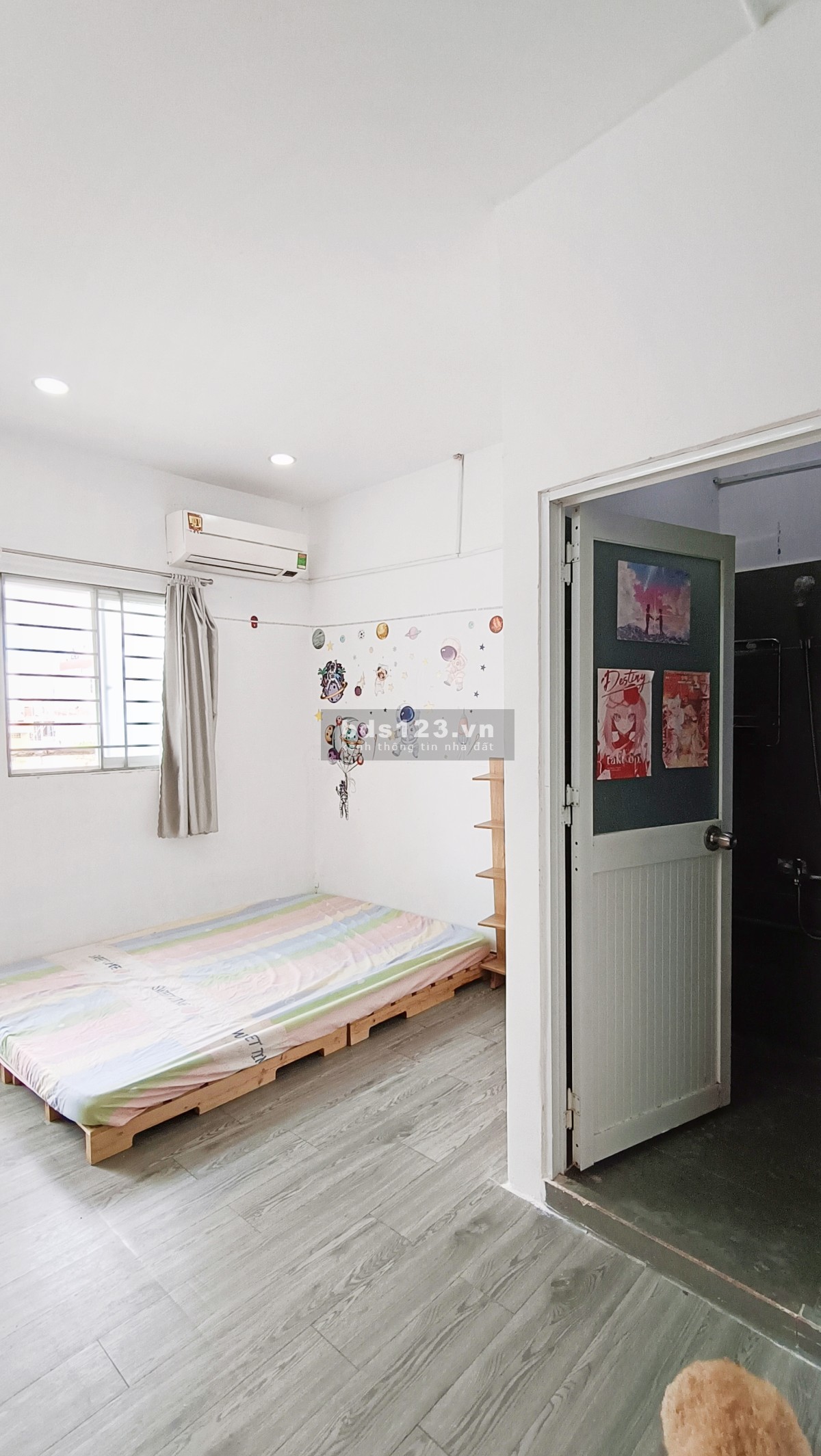 Phòng TT Q10 Siêu đẹp - Full Tiện Ích - Giá BD