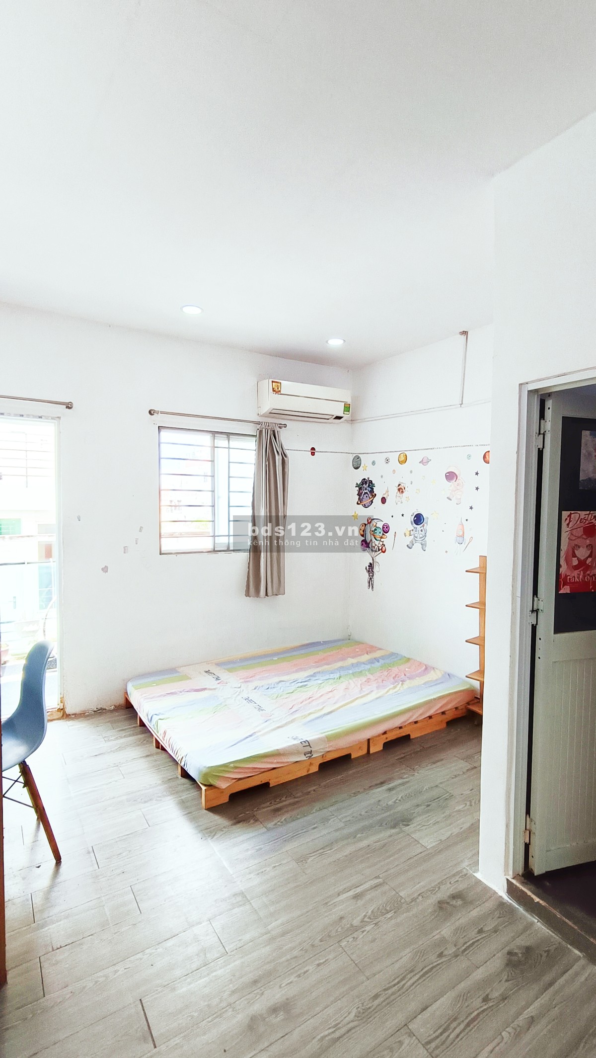 Phòng TT Q10 Siêu đẹp - Full Tiện Ích - Giá BD