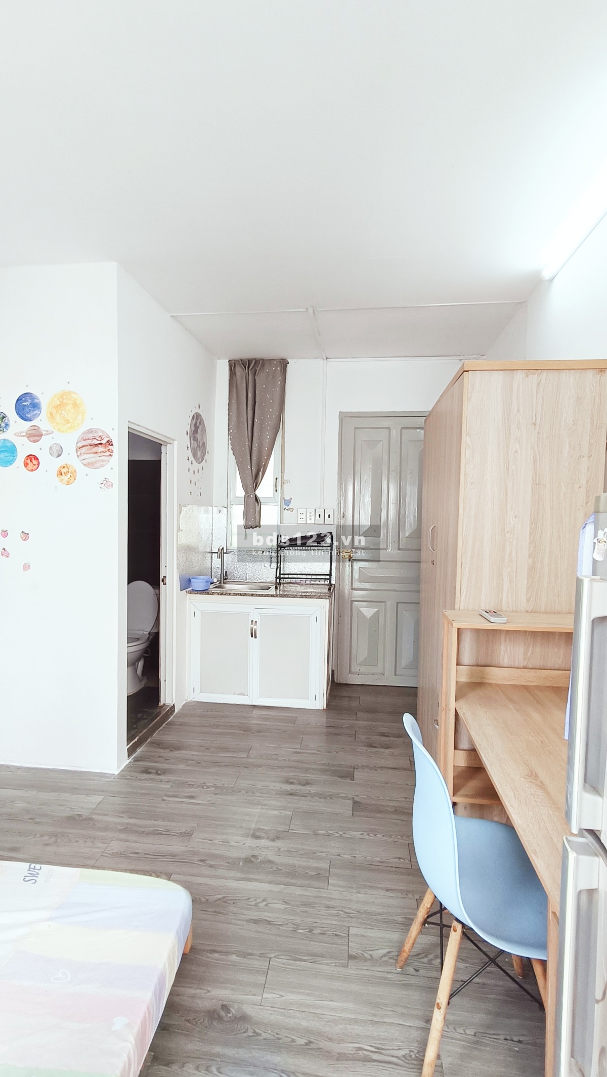 Phòng TT Q10 Siêu đẹp - Full Tiện Ích - Giá BD