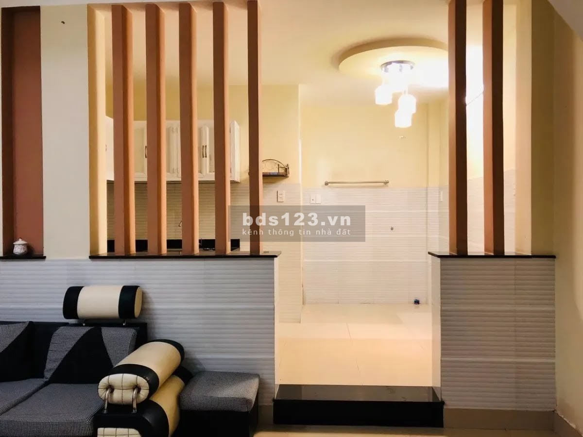 NHÀ ĐƯỜNG SỐ 12 BÌNH HƯNG HÒA, HXH 6M, DT 53m2 (nở hậu 4.8m) NHỈNH 6.TỶ