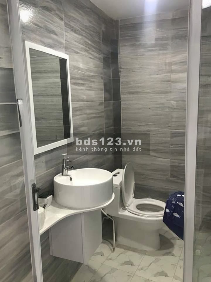 NHÀ ĐƯỜNG SỐ 12 BÌNH HƯNG HÒA, HXH 6M, DT 53m2 (nở hậu 4.8m) NHỈNH 6.TỶ