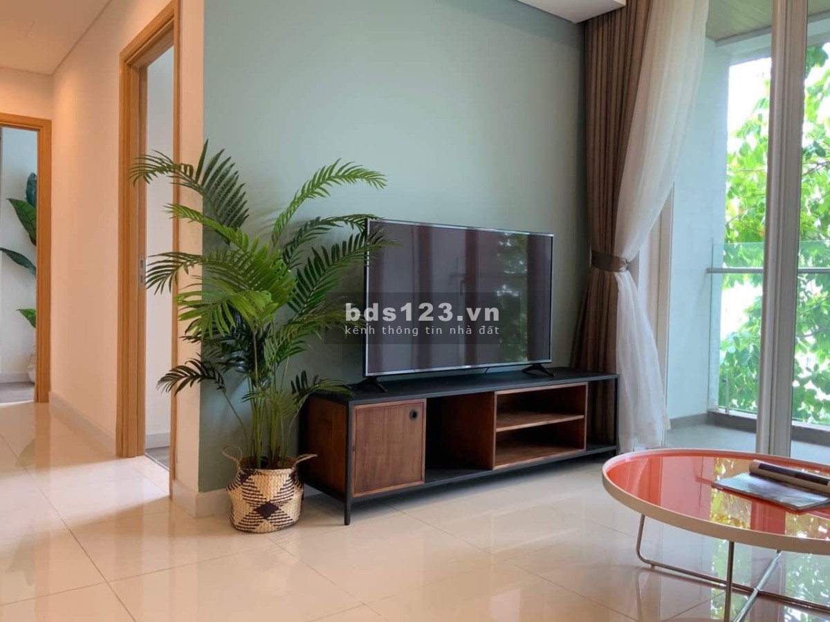 BÁN 2PN SARIM - TẦNG CAO - VIEW QUẬN 1 - 9TY3
