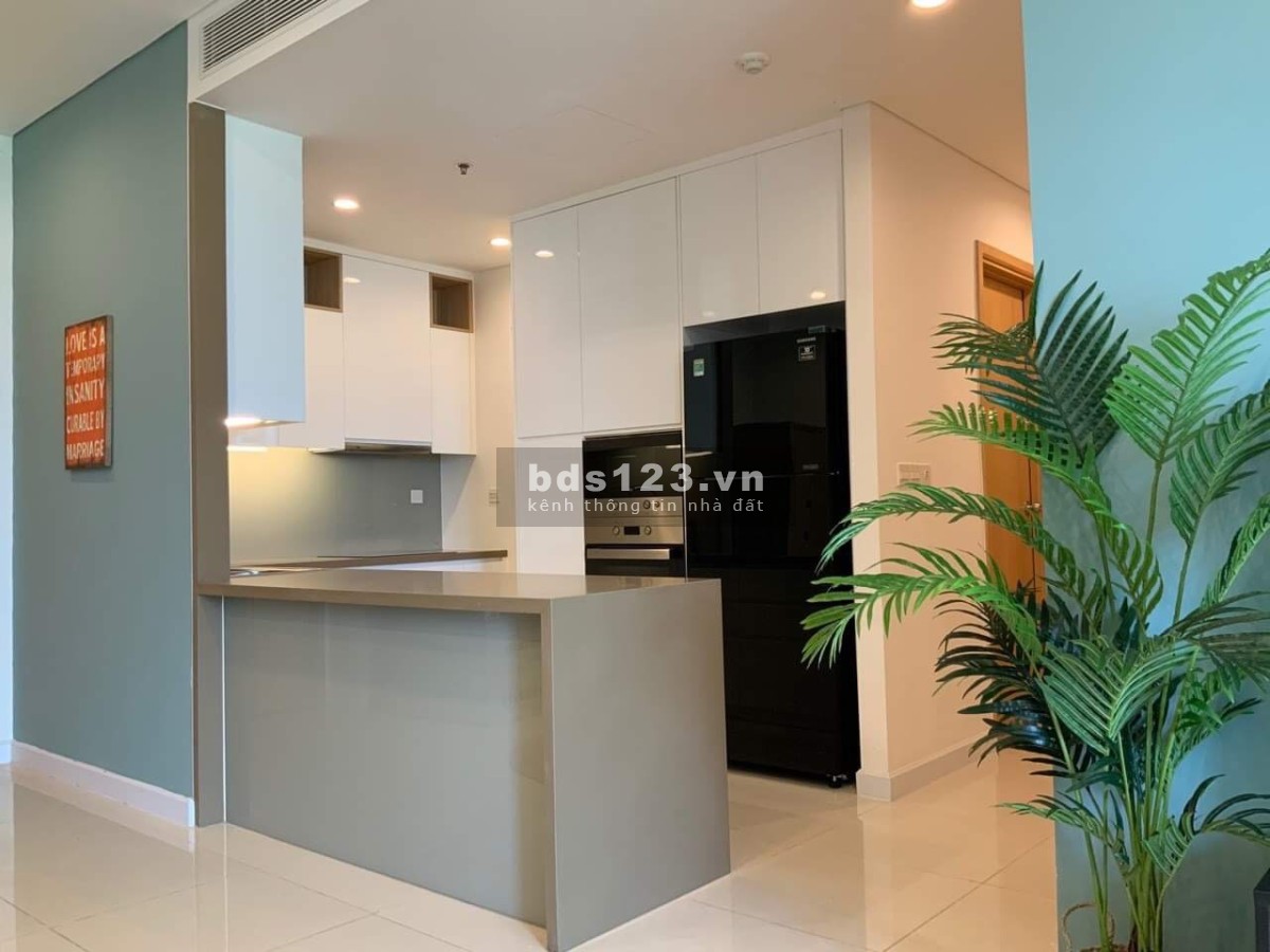 BÁN 2PN SARIM - TẦNG CAO - VIEW QUẬN 1 - 9TY3