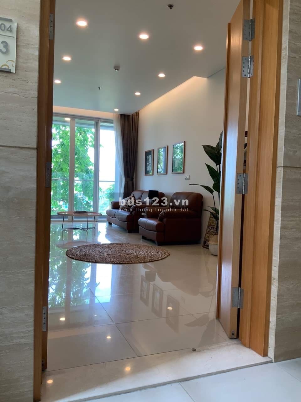 BÁN 2PN SARIM - TẦNG CAO - VIEW QUẬN 1 - 9TY3