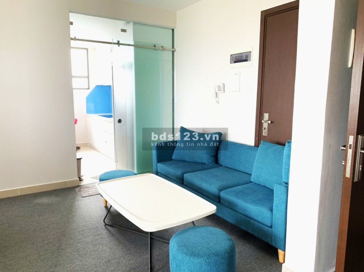 Văn Phòng Cực Rộng Sẵn Nội Thất – The Sun Avenue Officetel
