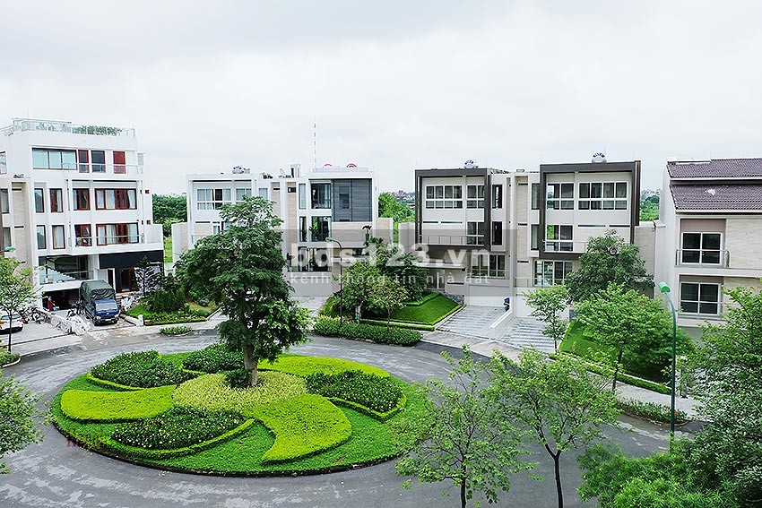 [HIẾM] BẢNG HÀNG CHUYỂN NHƯỢNG BIỆT THỰ KHU Q CIPUTRA, TÂY HỒ, HÀ NỘI