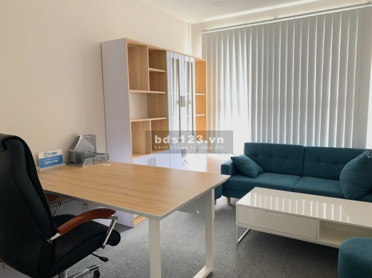 Văn Phòng Cực Rộng Sẵn Nội Thất – The Sun Avenue Officetel