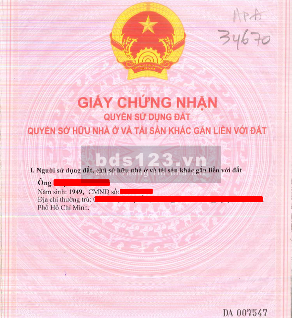 Bán 511.5m2 thổ cư có 8.6m mặt tiền tại An Phú Đông 9, Quận 12