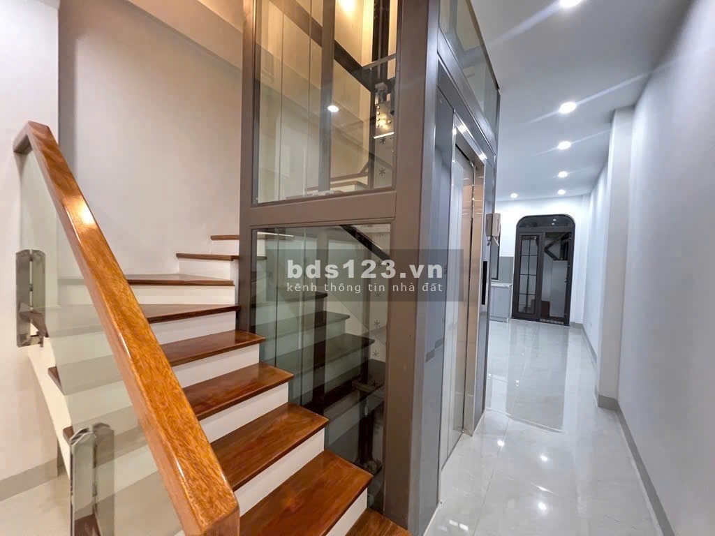 Siêu phẩm Phố Nguyễn An Ninh - Thang máy - 7 Phòng ngủ 13.5 Tỷ!