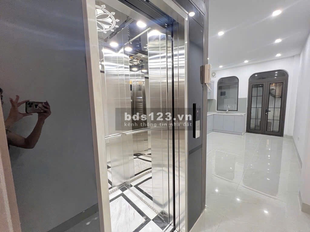 Siêu phẩm Phố Nguyễn An Ninh - Thang máy - 7 Phòng ngủ 13.5 Tỷ!