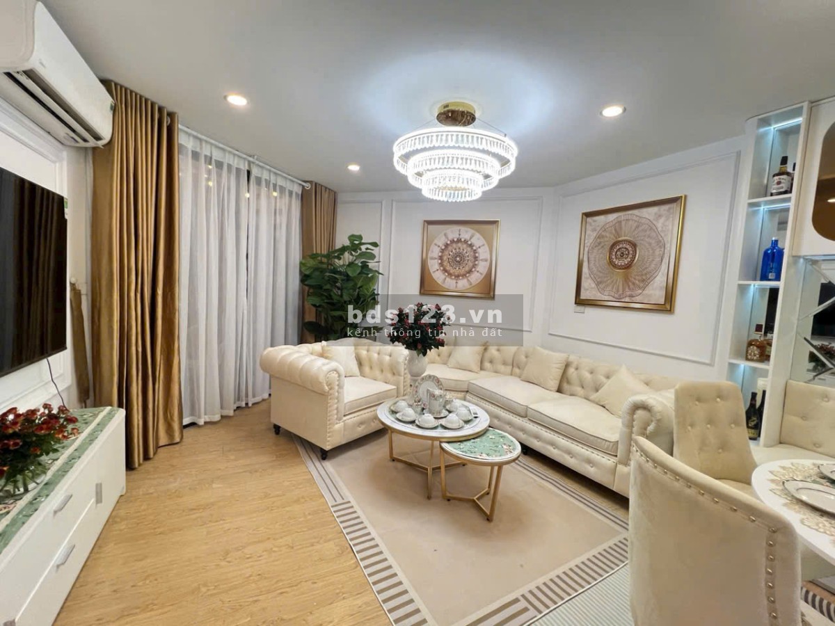 BÁN CHUNG CƯ LÊ ĐỨC THỌ – CĂN GÓC - TẦNG ĐẸP VIEW THOÁNG – DT 120M2 Gía – 5x tỷ Lh: 0949859830