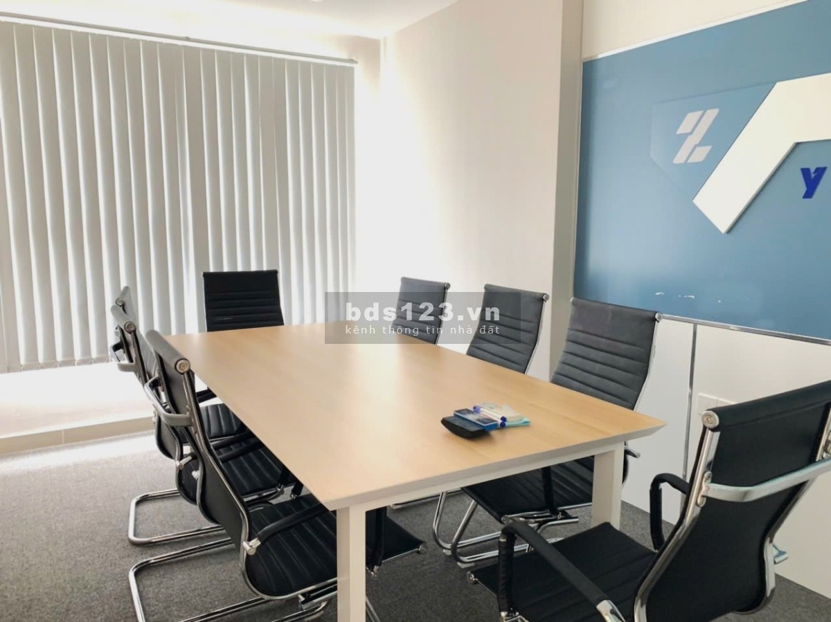 Văn Phòng Cực Rộng Sẵn Nội Thất – The Sun Avenue Officetel