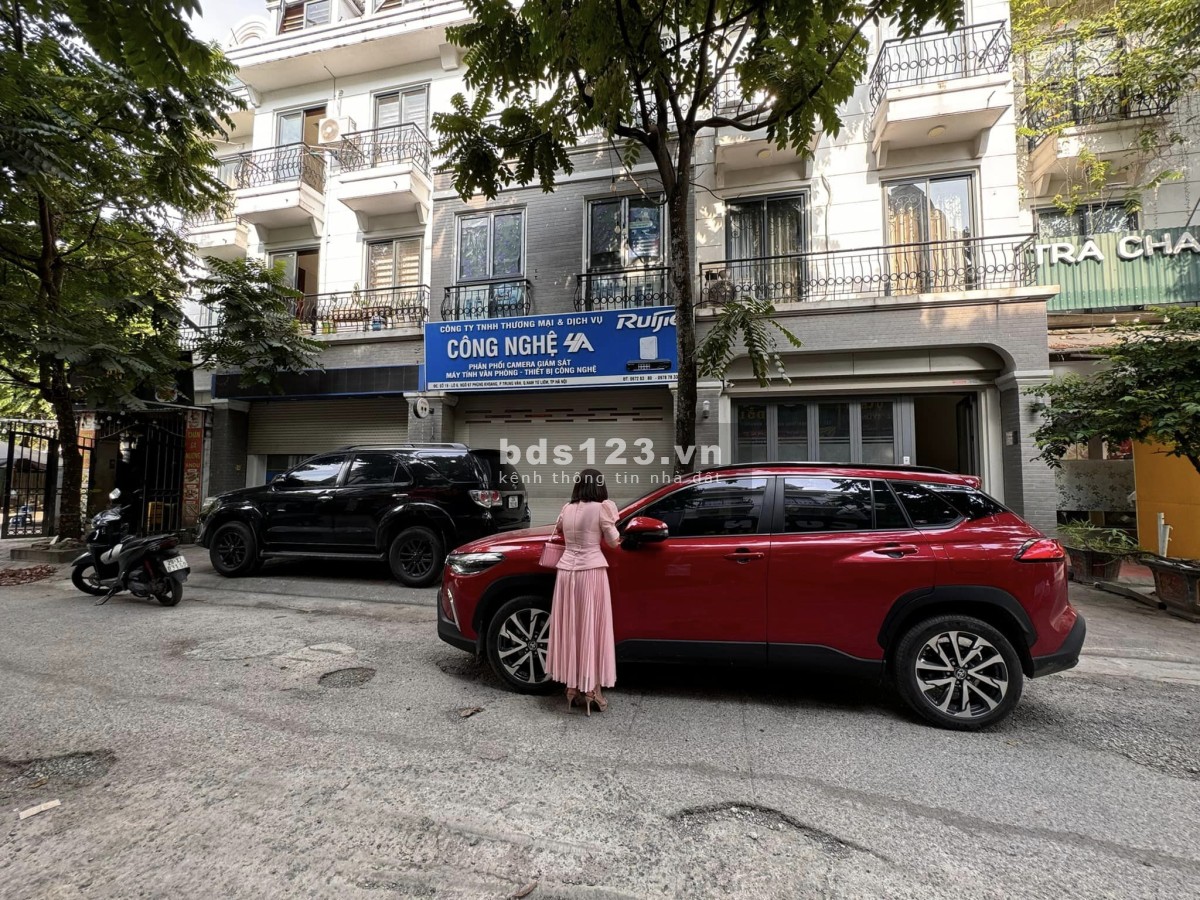 Bán Nhà Phân Lô Ngõ 67 Phùng Khoang - Vỉa Hè Kinh Doanh - Giá Cực Tốt