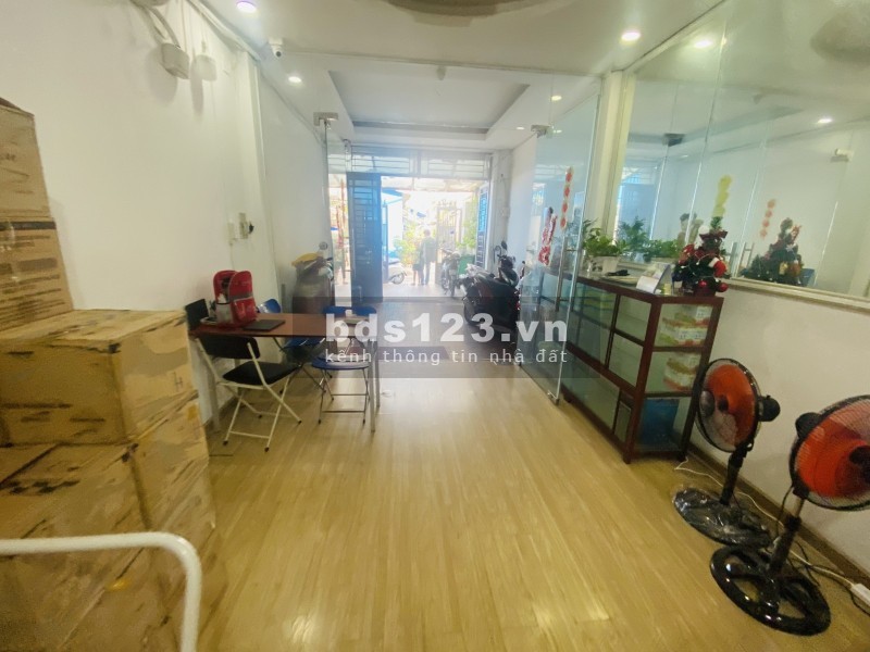 Bán gấp nhà HXH, Tô Hiến Thành, Q.10, 3.6x25, Giá 18.5 tỷ (TL)