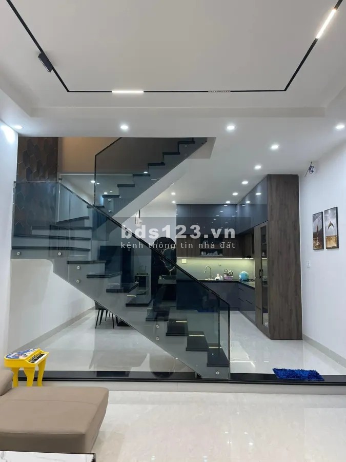  SIÊU PHẨM 2 TẦNG, 105M², TRUNG TÂM HOÀ AN - CẨM LỆĐƯỜNG 5M